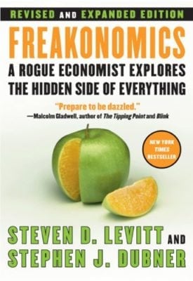 Freakonomics Rev Ed: (and Other Riddles of Modern Life)