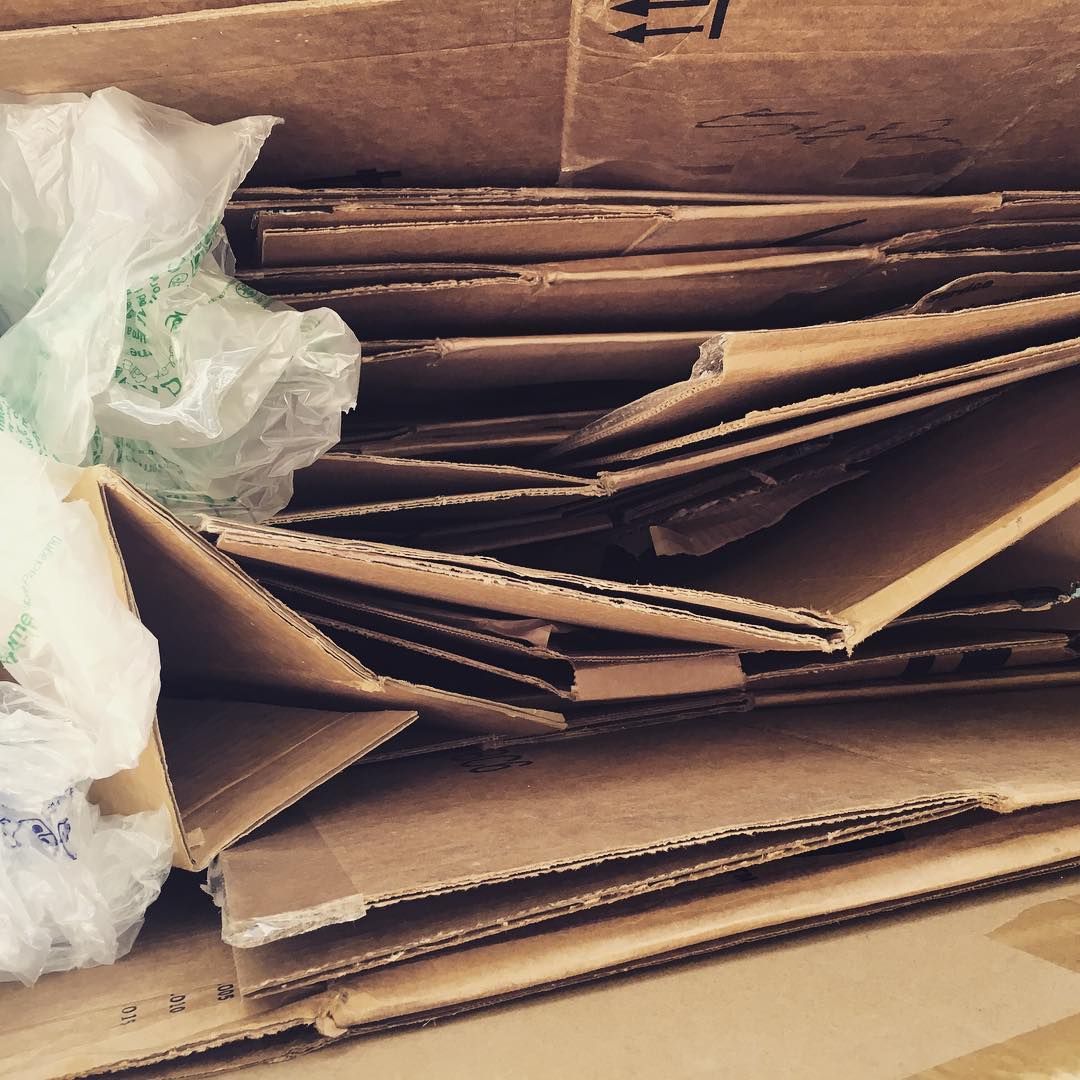 There has to be a better way to protect products during shipping. I